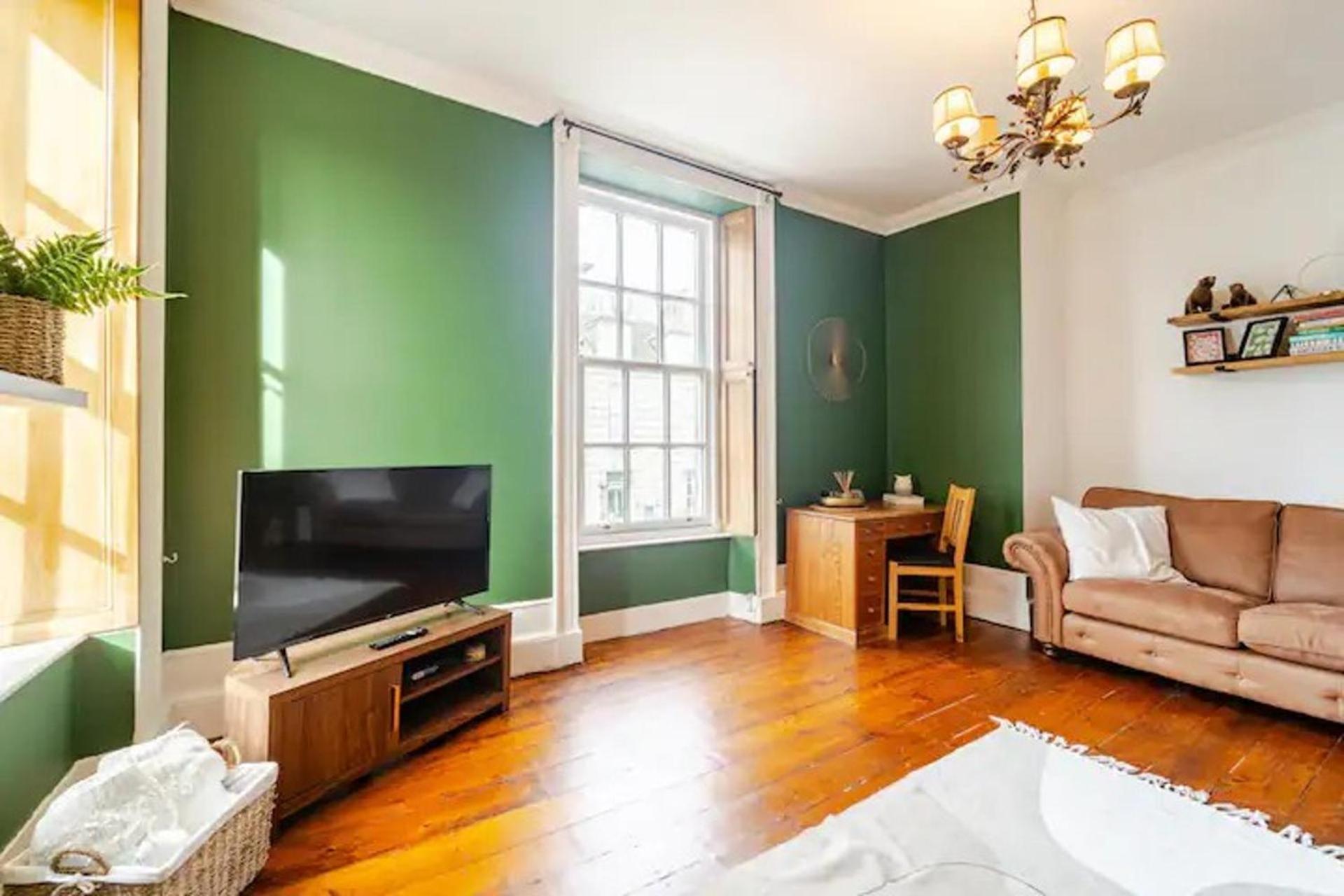 Apartment Spacious 1-bed Centre In