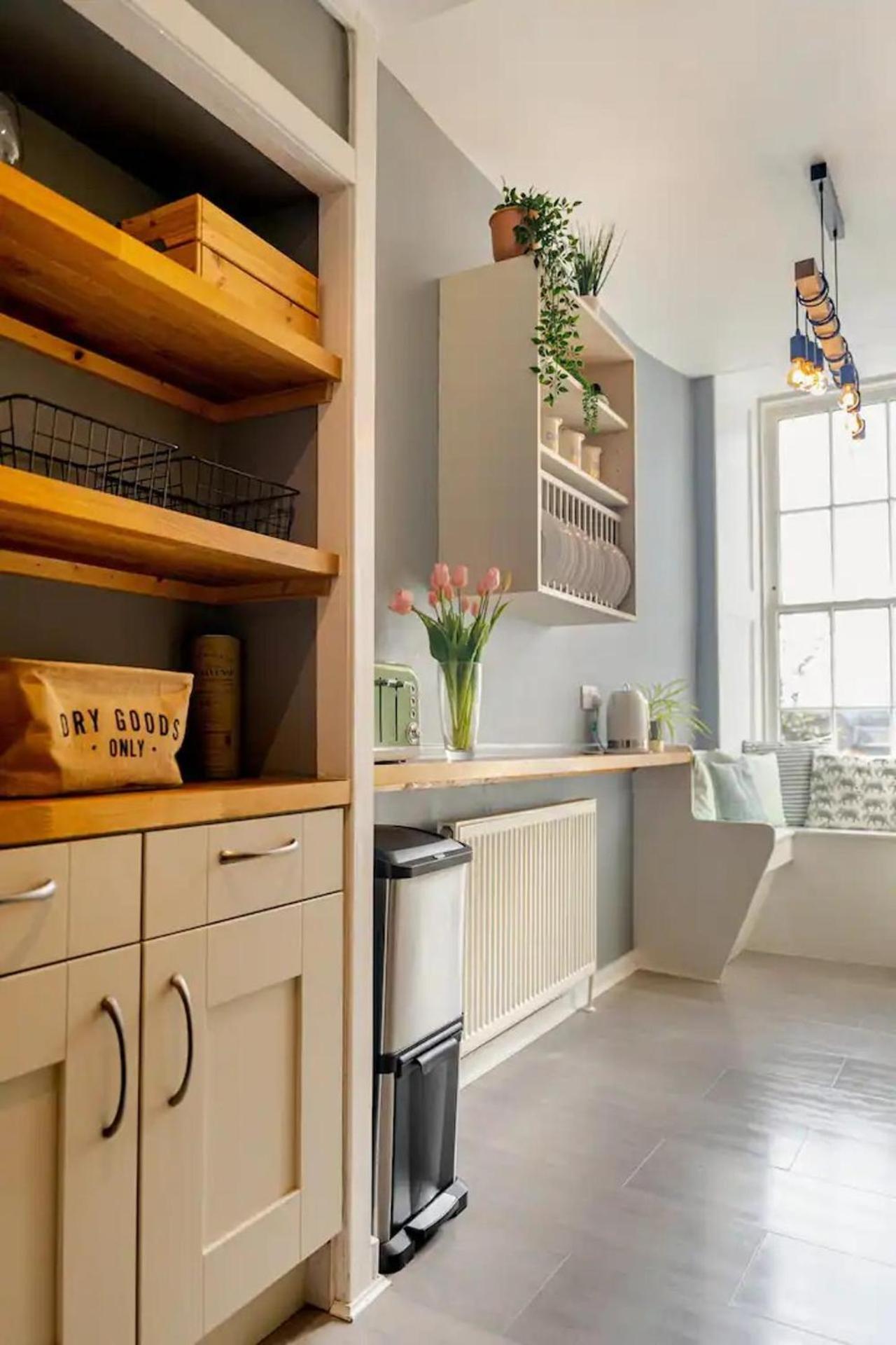 Apartment Spacious 1-bed Centre In